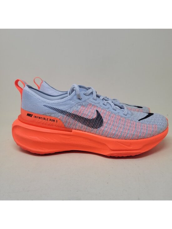 Nike ZoomX Invincible Run FK3 Platinum Hyper Crimson Size 9 DR2615-008 main image 8
